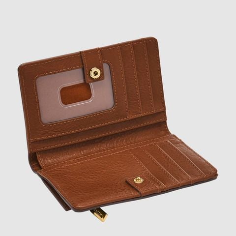 Ví da nữ Fossil LIZA SL7986G200