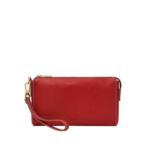 Ví da nữ Fossil WRISTLET SLG1619611