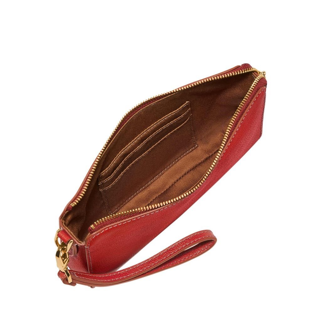 Ví da nữ Fossil WRISTLET SLG1619611
