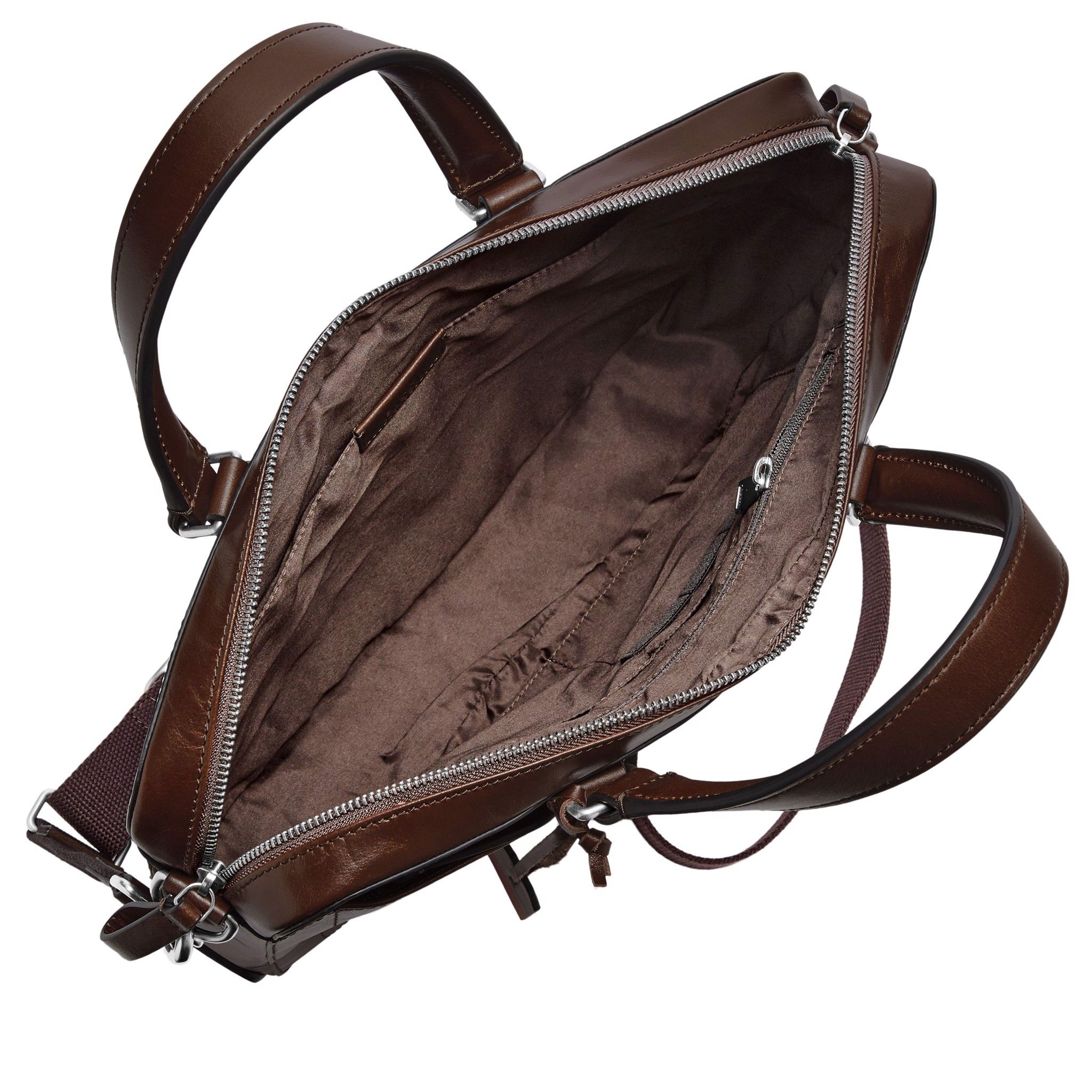  Túi đeo chéo nam Fossil Defender Shoulder Bag MBG9463201 - màu nâu 