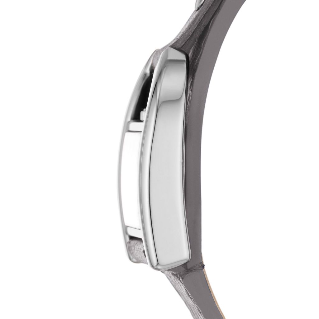 Đồng hồ nữ Fossil Harwell dây da, mặt 28 MM, màu xám, ES5265