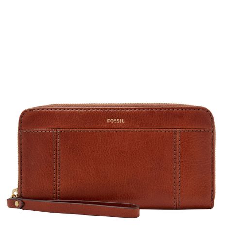 Ví nữ Fossil Jori Clutch SWL3008210 - màu nâu