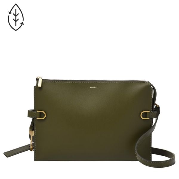 túi đeo chéo nữ Fossil Kier Crossbody Bag ZB1697376