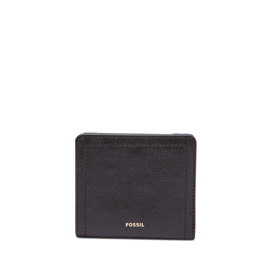 Ví cầm tay nữ Fossil Logan SL7829001 - màu đen