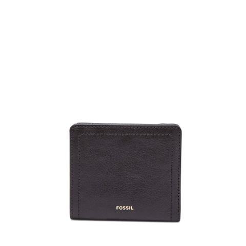 Ví cầm tay nữ Fossil Logan SL7829001 - màu đen