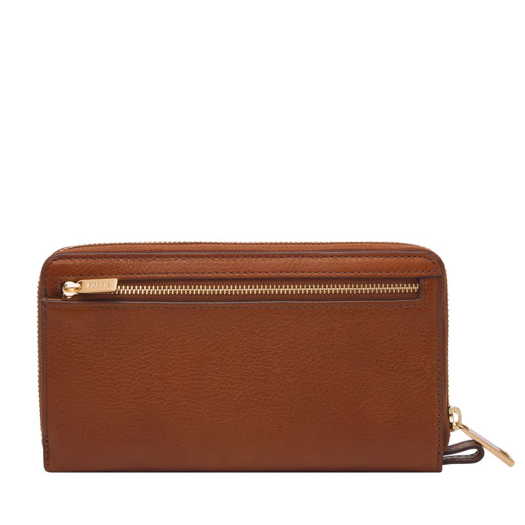 Ví da nữ Fossil Liza SL7878G200 - màu nâu