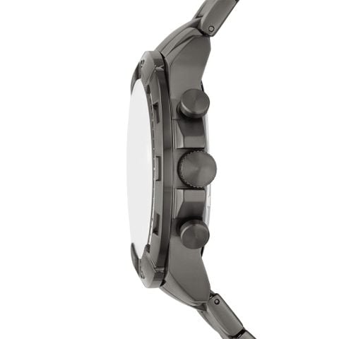 Đồng hồ nam Fossil Bronson dây kim loại, mặt 44 MM, màu khói, FS5852
