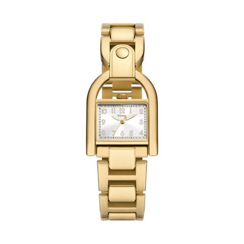 Đồng hồ nữ Fossil HARWELL ES5327 dây thép không gỉ-màu vàng