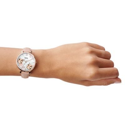 Đồng hồ nữ Fossil Jacqueline dây da ES5093