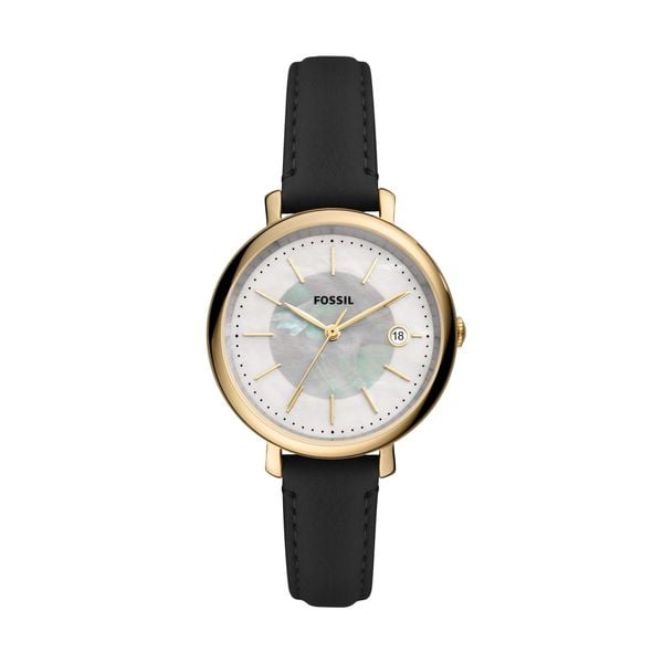 Đồng hồ nữ Fossil Jacqueline dây da ES5093