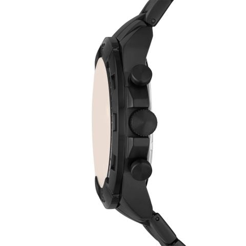Đồng hồ nam Fossil Bronson dây kim loại, mặt 44 MM, màu đen, FS5851