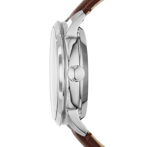 Đồng hồ cơ nam chính hãng Fossil Automatic dây da