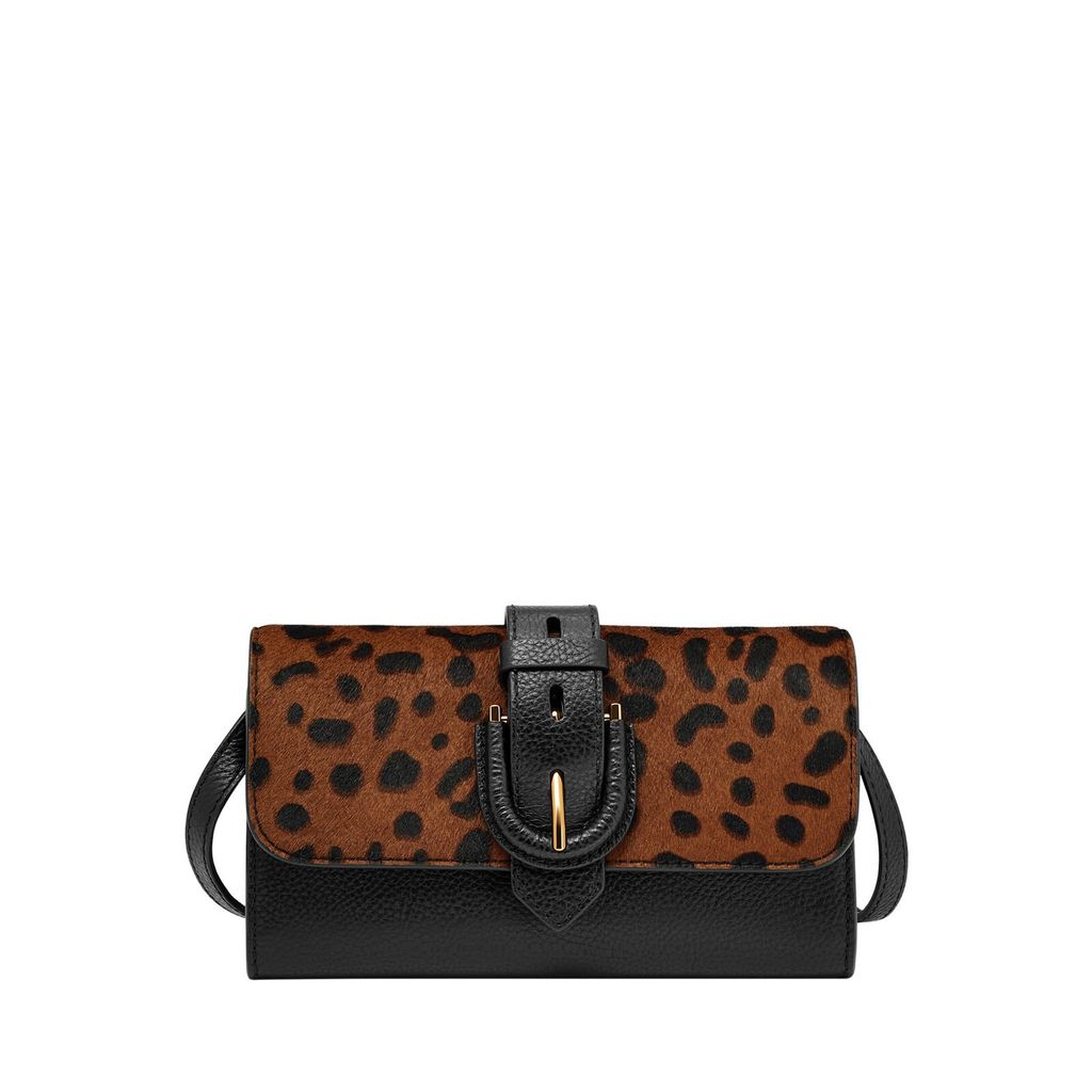 Túi da nữ Fossil HARWELL ZB11096234