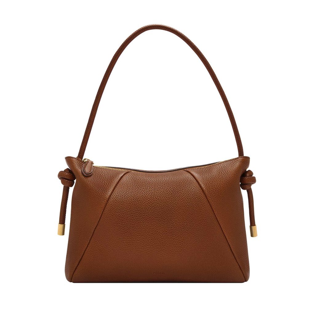 Túi nữ Fossil WILLA ZB11119200 - màu nâu đậm