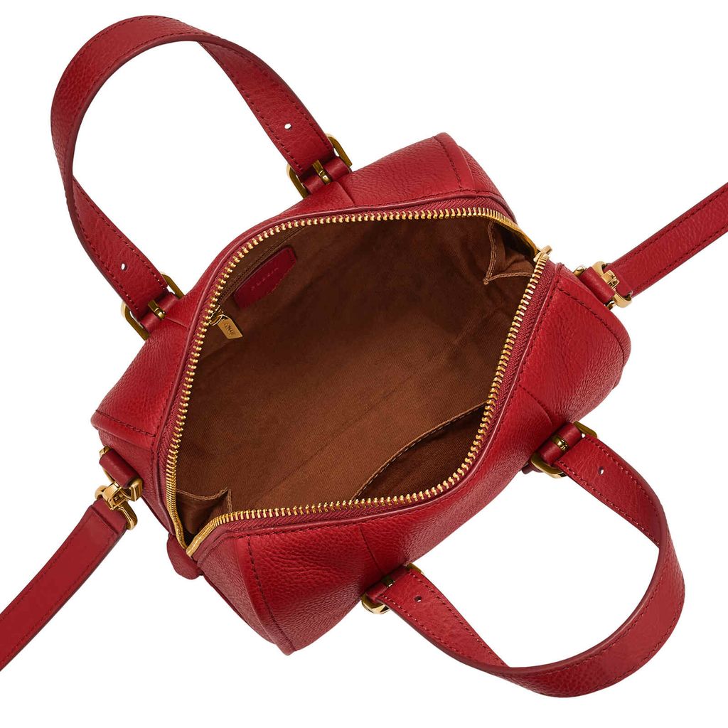 Túi da nữ Fossil CARLIE ZB1856611