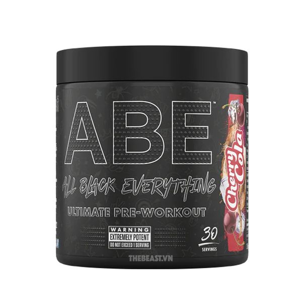 ABE Pre Workout 30 Servings