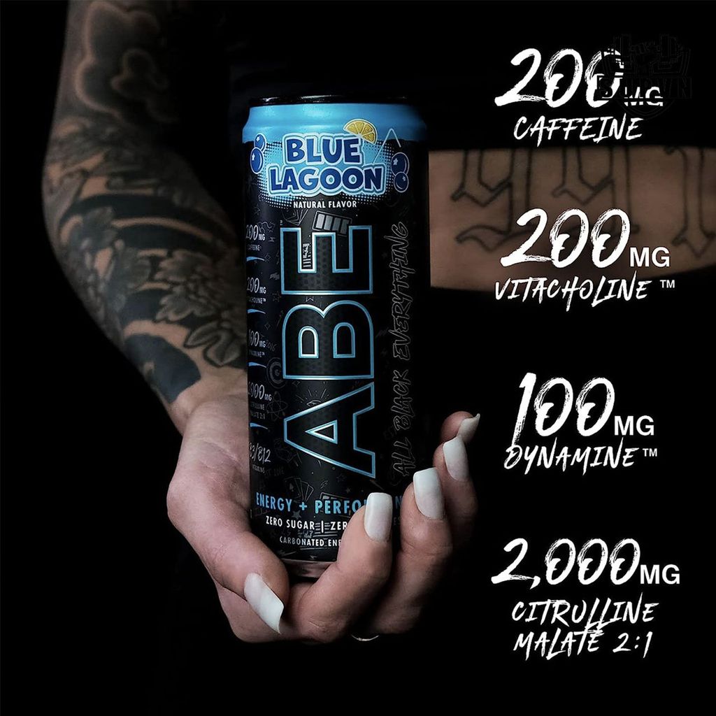 Applied ABE Pre Workout Lon 330ml