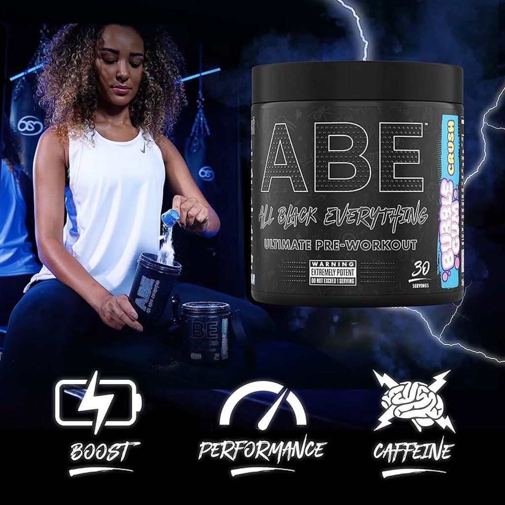 Applied ABE Pre Workout 30 Servings