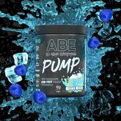 Applied ABE Pump Pre Workout 40 Servings (Non Caffeine)