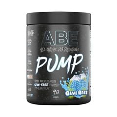 Applied ABE Pump Pre Workout 40 Servings (Non Caffeine)