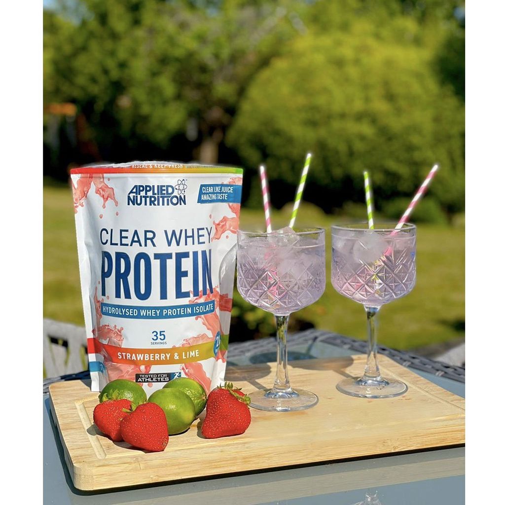 Applied Clear Whey Protein 875g 35 Servings