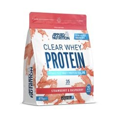 Applied Clear Whey Protein 875g 35 Servings