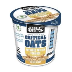 Applied Critical Oats 60g, 1 Serving