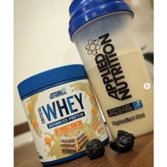 Applied Critical Whey 150g 5 Servings