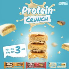 Applied Protein Crunch Bar 62g
