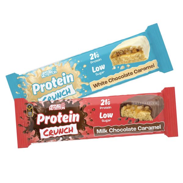 Applied Protein Crunch Bar 62g