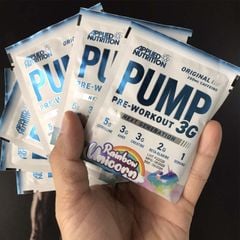 Applied Pump Pre Workout Gói 1 Lần Dùng