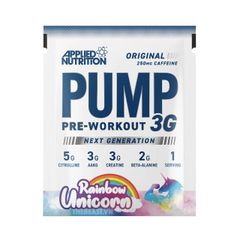 Applied Pump Pre Workout Gói 1 Lần Dùng