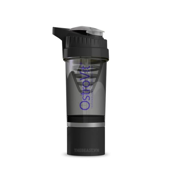 Bình Lắc 2 Ngăn Cyclone 600ml