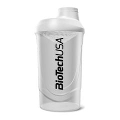 Bình Lắc Nhập Khẩu Châu Âu BiotechUSA 600ml