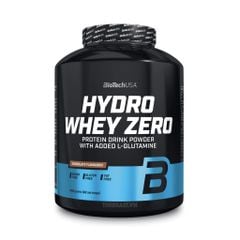 Hydro Whey Zero 4 Lbs (1.8 Kg) 82 Ser