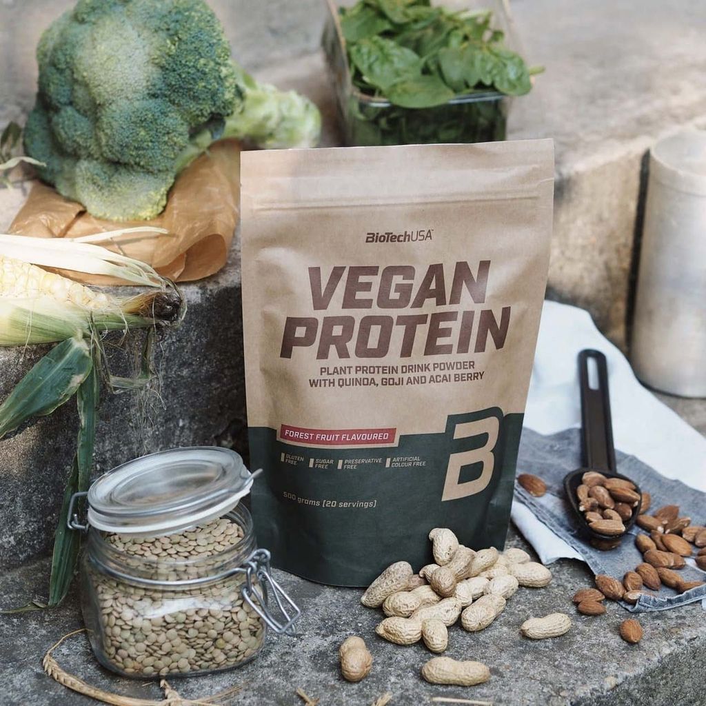 BiotechUSA Vegan Protein 2 Kg