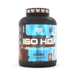 BPI ISO HD 5lbs (2.3kg)