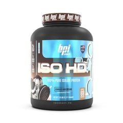 BPI ISO HD 5lbs (2.3kg)