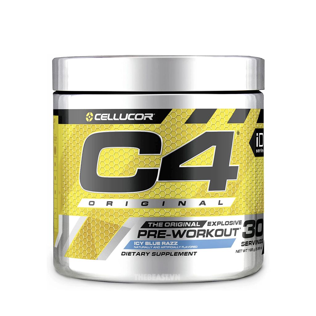 C4 Orginal 30 Servings