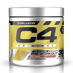 Cellucor C4 Original Pre Workout 30 Servings
