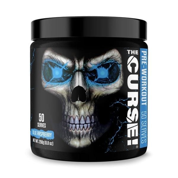 Cobra Labs The Curse Pre Workout 50 Servings