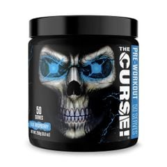 Cobra Labs The Curse Pre Workout 50 Servings