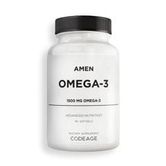 CodeAge Amen Omega-3 1500mg 90 Viên