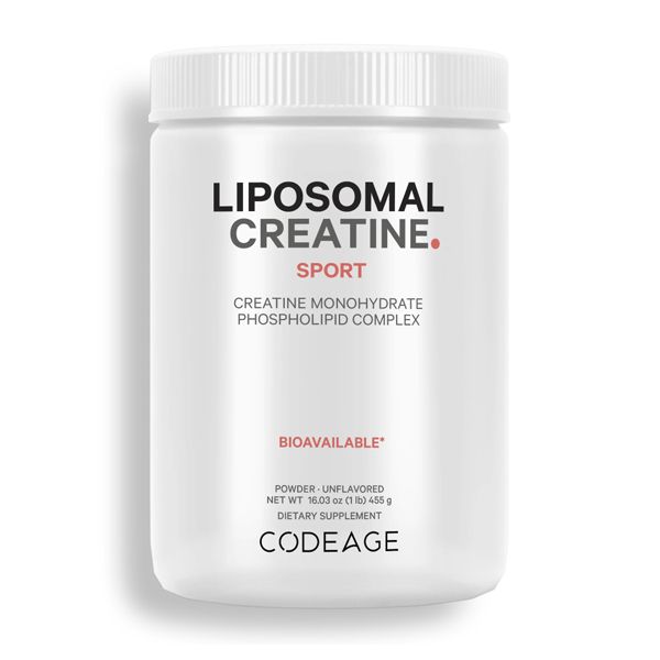 CodeAge Liposomal Creatine