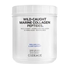 CodeAge Marine Collagen Peptides 450g, 63 Servings