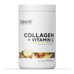 OstroVit Collagen + Vitamin C 400g 40 Servings