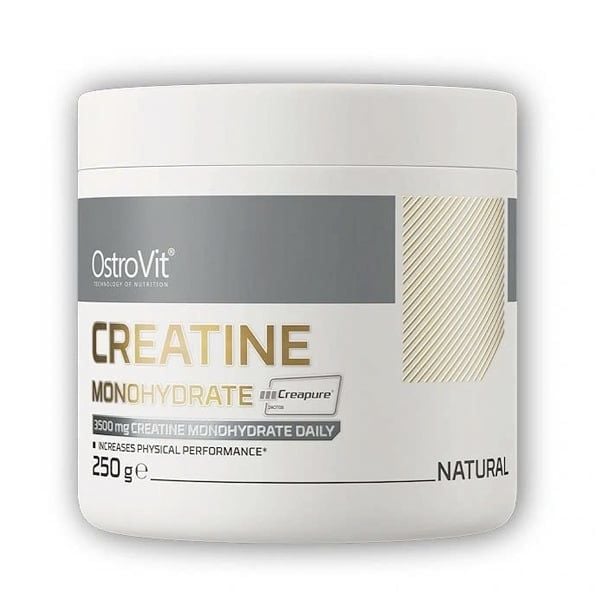 Creatine Monohydrate Creapure Unflavored