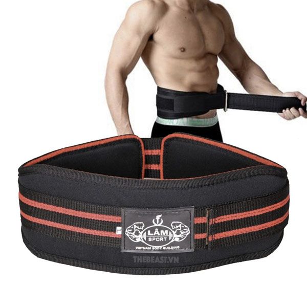 Đai Lưng Tập Gym