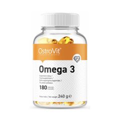 Ostrovit Omega 3 180 viên