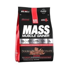 Elite Labs USA Mass Muscle Gainer 20lbs (9.2kg)